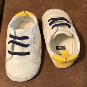 ⭐️ 3 for $10 Baby boy crib shoes